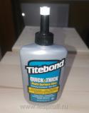 Клей - Titebond Quick&Thick для вертикальных поверхностей (237 мл)