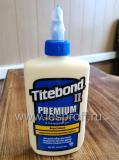 Клей - Titebond ll Premium влагостойкий кремовый  (946 мл)