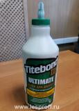 Клей -  Titebond lll Ultimate влагостойкий кремовый.  (946 мл)