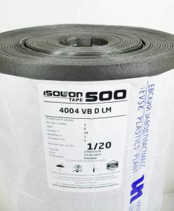 Isolontape 500 4004 VB D LM, Шир.1м. Толщ.4 мм. 