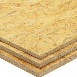 OSB-3 Колевала Муром - 6мм 2500х1250