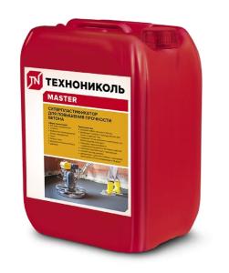 Суперпластификатор для повышения прочности бетона Технониколь MASTER 5 л
