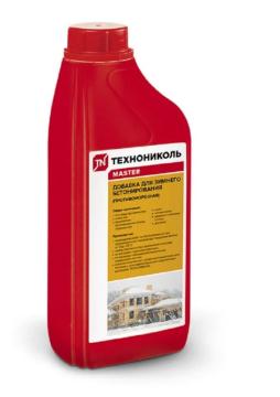Добавка для бетонирования (противоморозная) Технониколь MASTER 1 л.