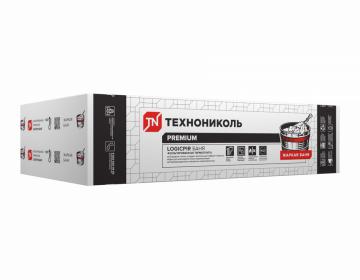 Плита теплоизоляционная LOGICPIR Баня Ф/Ф L-кромка 1190х590х40 мм