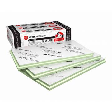 Плита теплоизоляционная LOGICPIR Ф/Ф L-кромка 1190х590х40 мм
