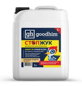 Стоп Жук GOODHIM 100, 5л