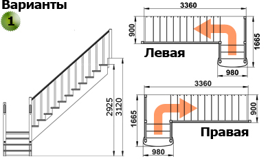 Лестница