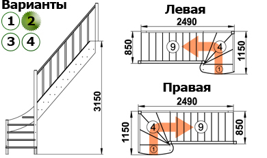 Лестница