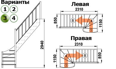 Лестница